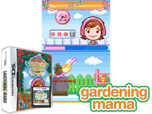 Gardening Mama (USA) Cover